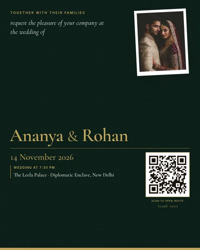 Emerald Nikah