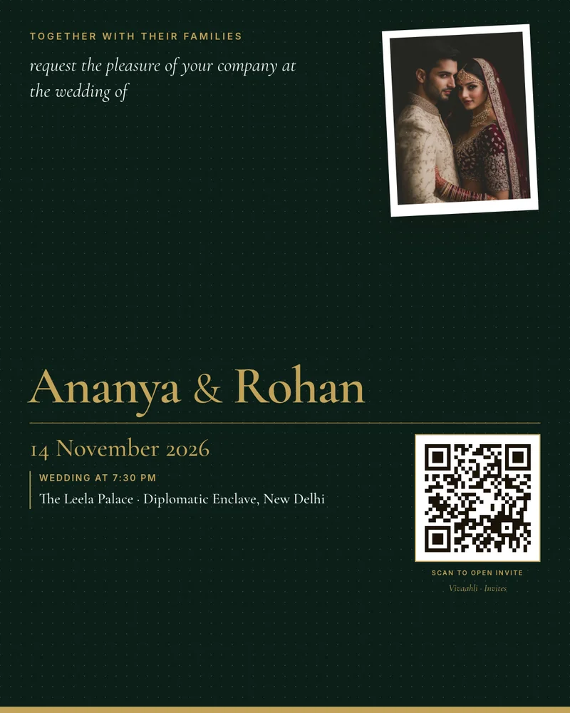 Emerald Nikah